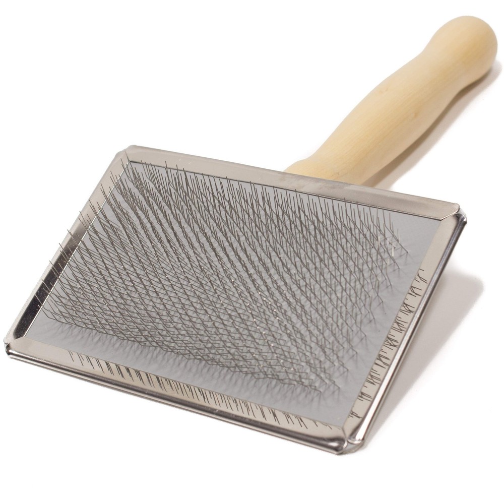 Sheepskin Cleaning Brush For Rugs & Throws