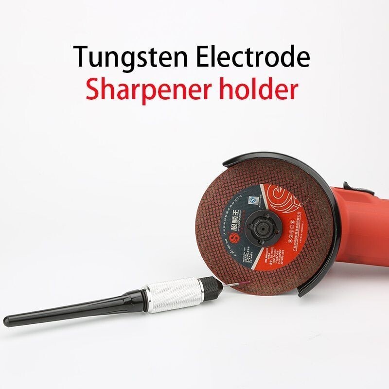 Tungsten Electrode Sharpener holder Tungsten Rods Needles Sharpener pen Argon Ar