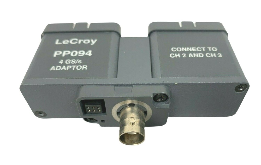 Lecroy PP094 4 GS/s Oscilloscope Adaptor