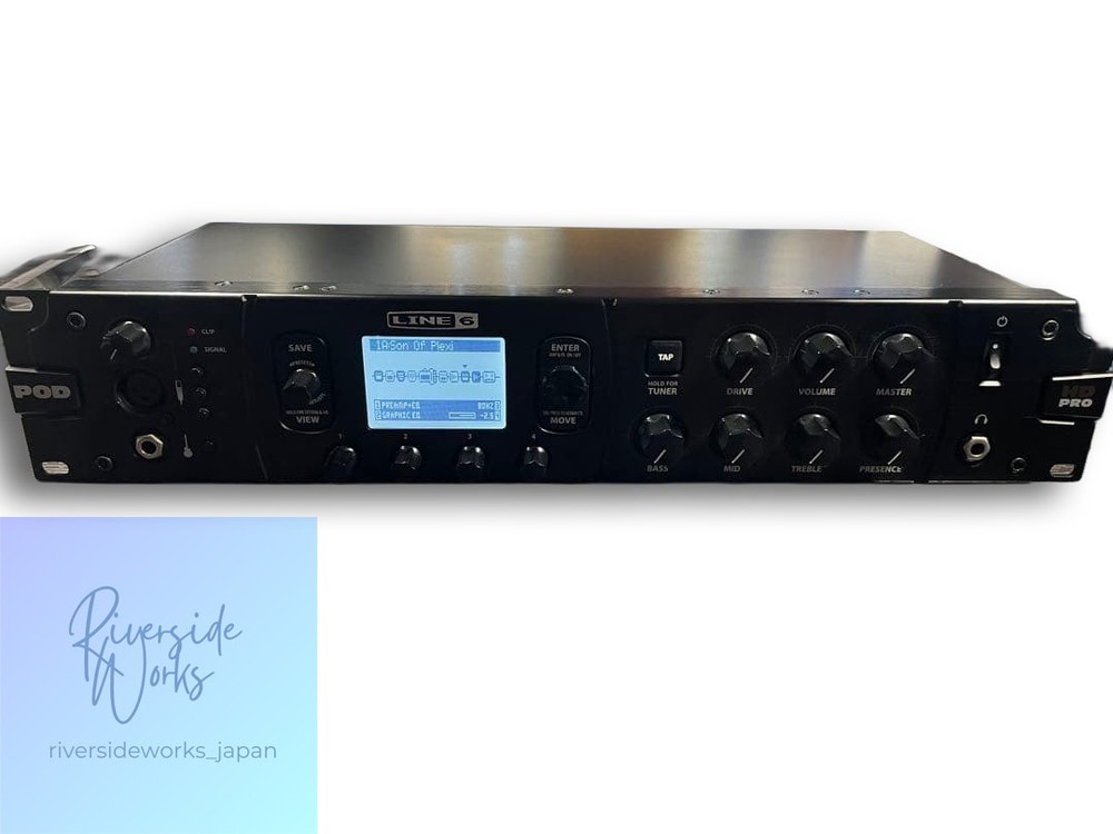 Line6 POD HD Pro