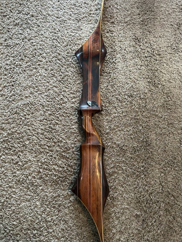 Stuckey Recurve Bow