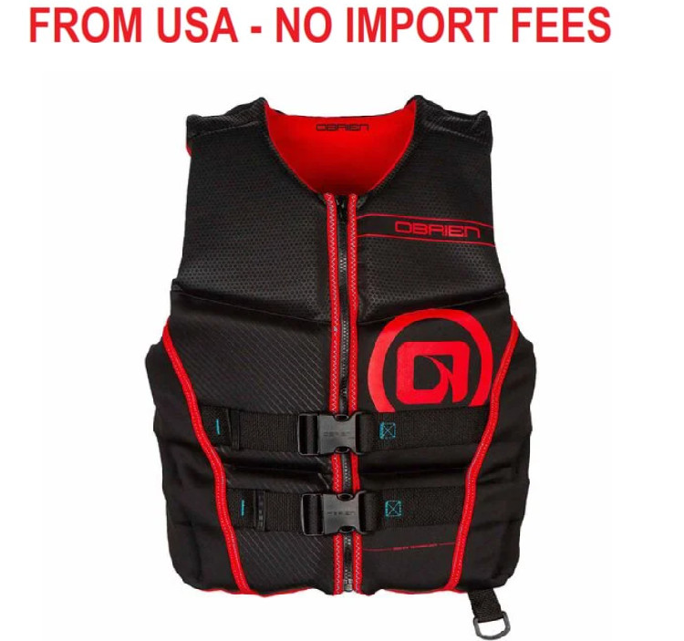 Men s Flex V-Back Life Jacket
