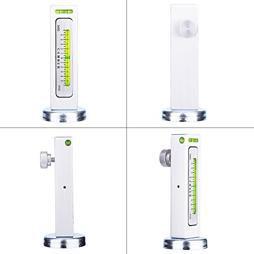 Camber Alignment Tool, toe alignment tool Adjustable Magnetic Camber Gauge