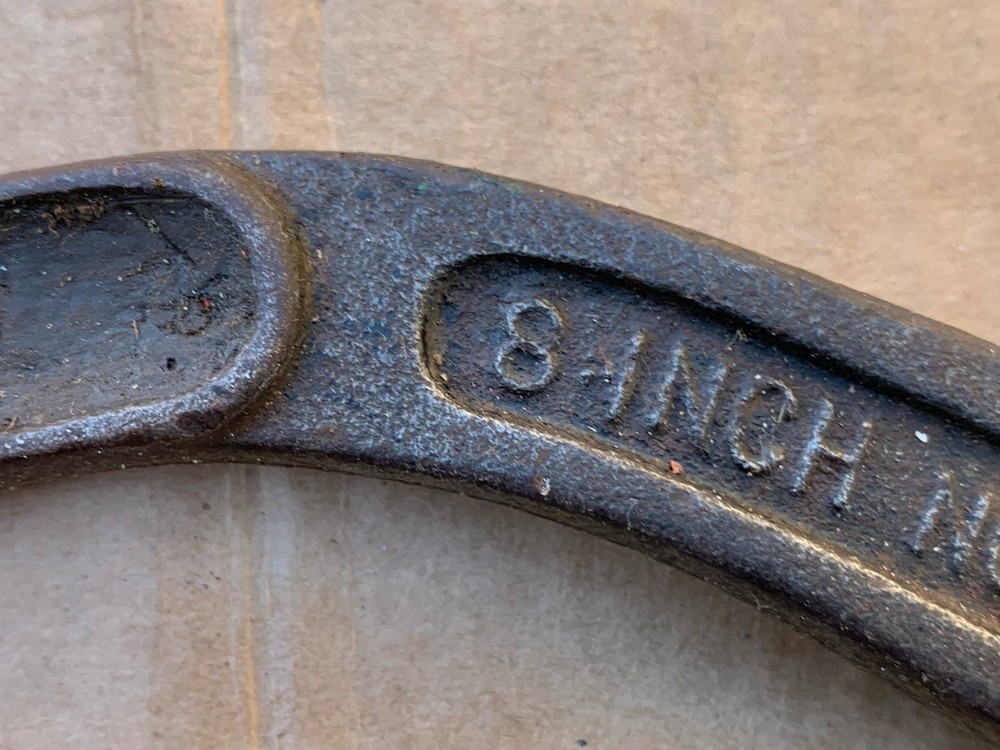 vintage westcott adjustable spanner wrench