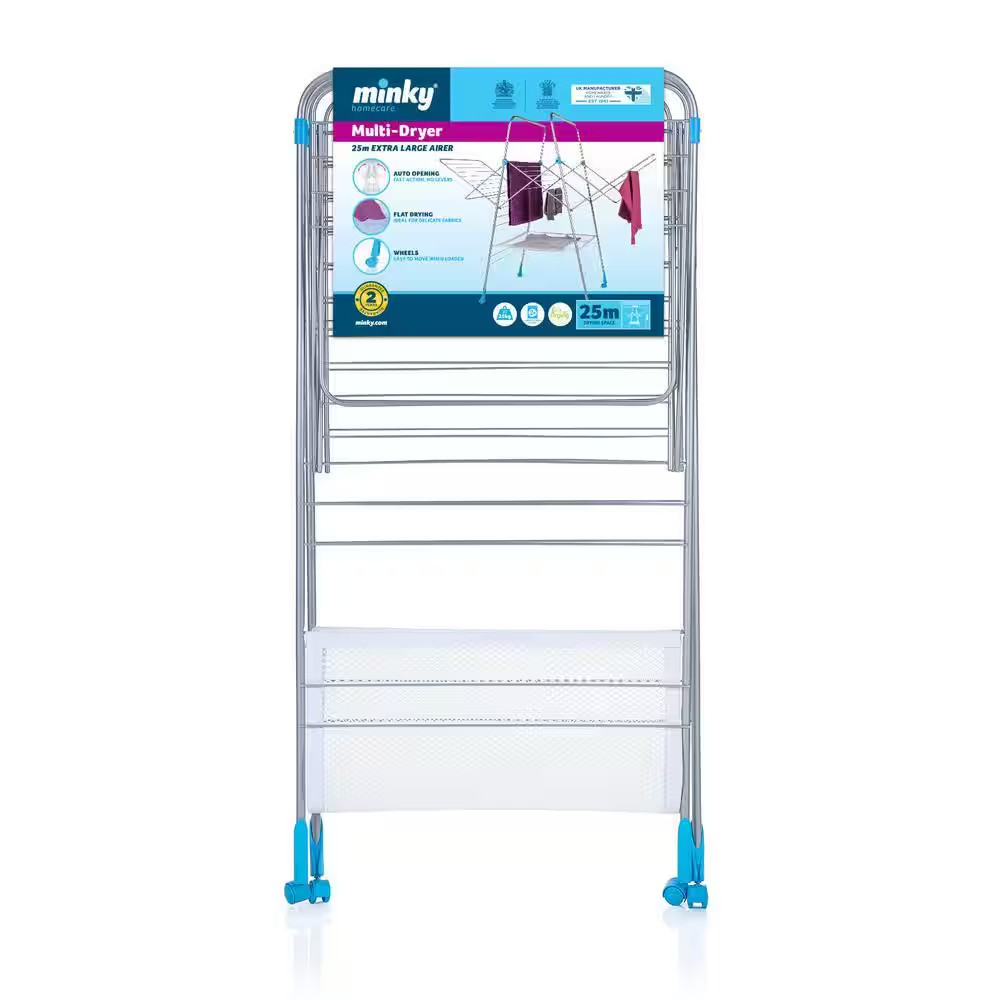 Multi Dryer Indoor Drying Rack
