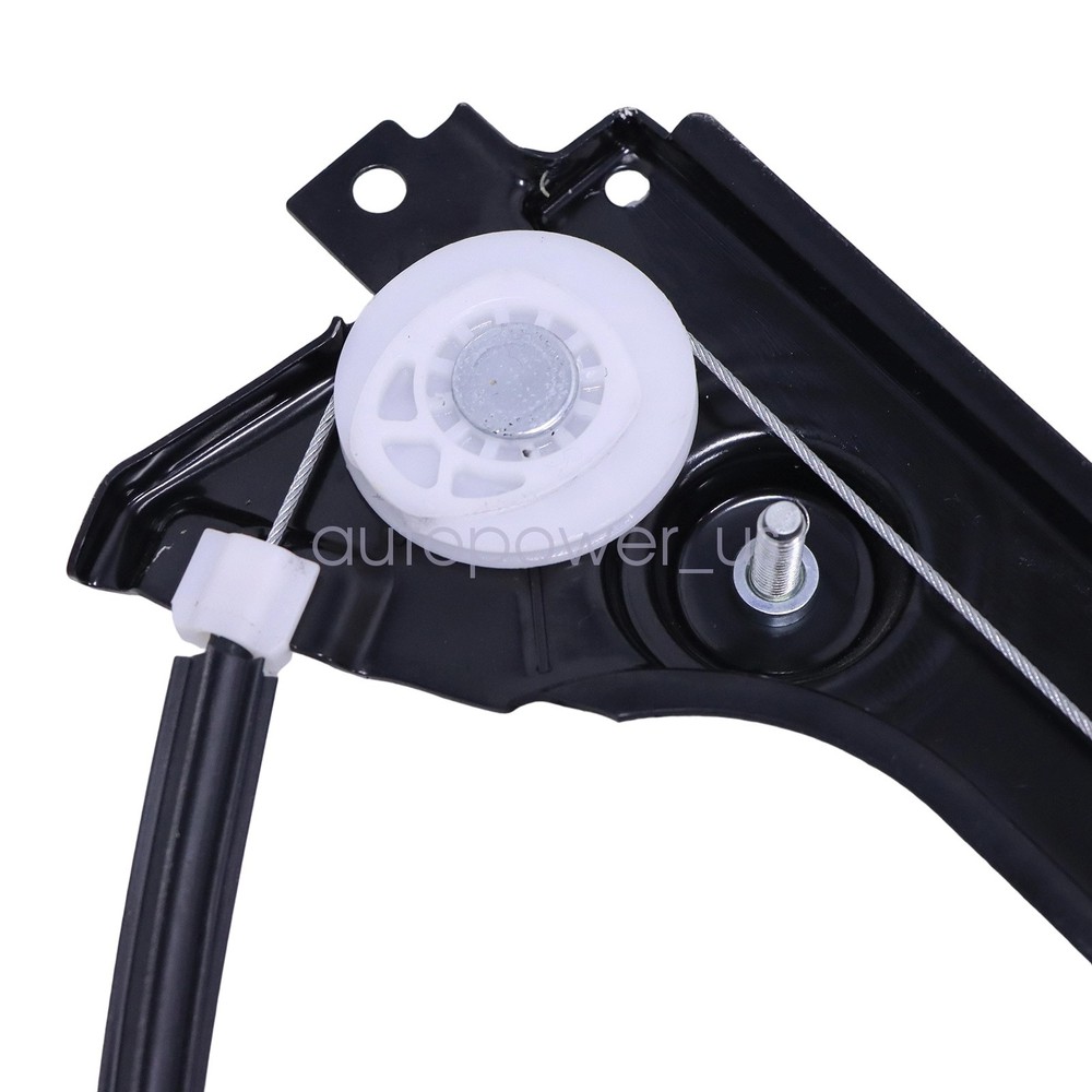 Left Driver Side Window Regulator for 2016-2023 Tesla Model X Electric