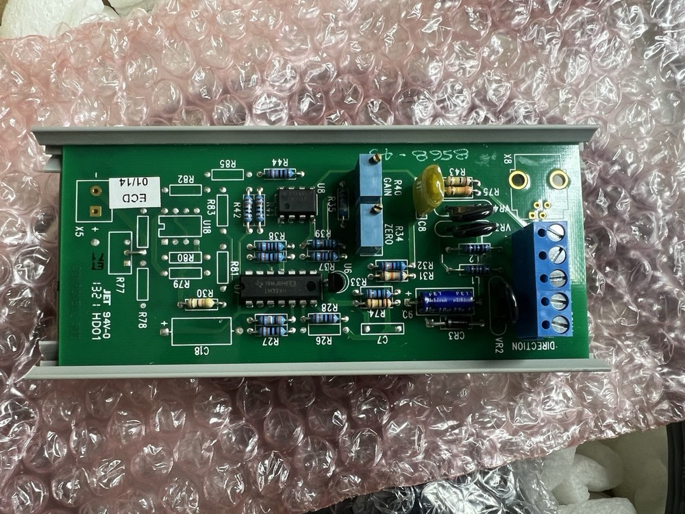 COMPTUS WIND AZIMUTH TRANSMITTER MODEL A70-DLO-T