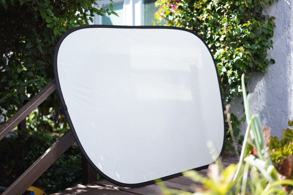 Westcott Illuminator Reflector 48" x 72" 2-Stop Diffusion Panel - Good Condition