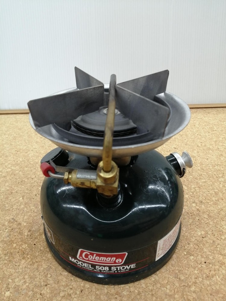 COLEMAN MODEL:508 Stove