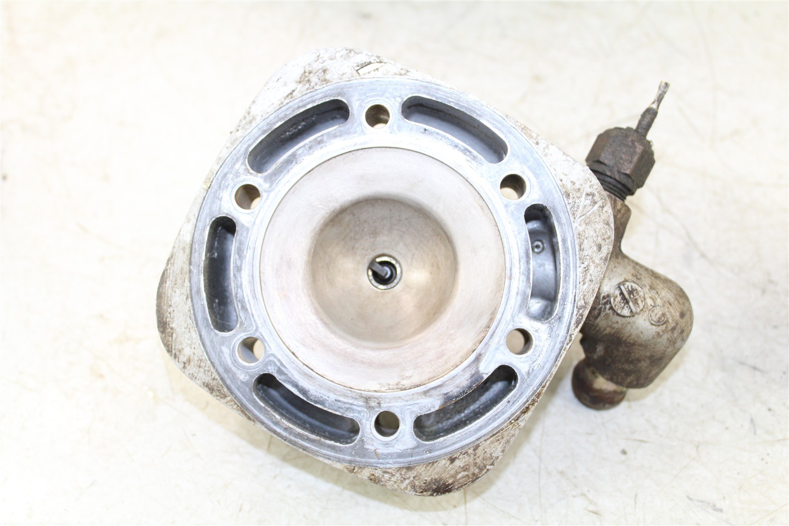 1998 Polaris Sport 400L 2x4 Cylinder Head Dome 34139