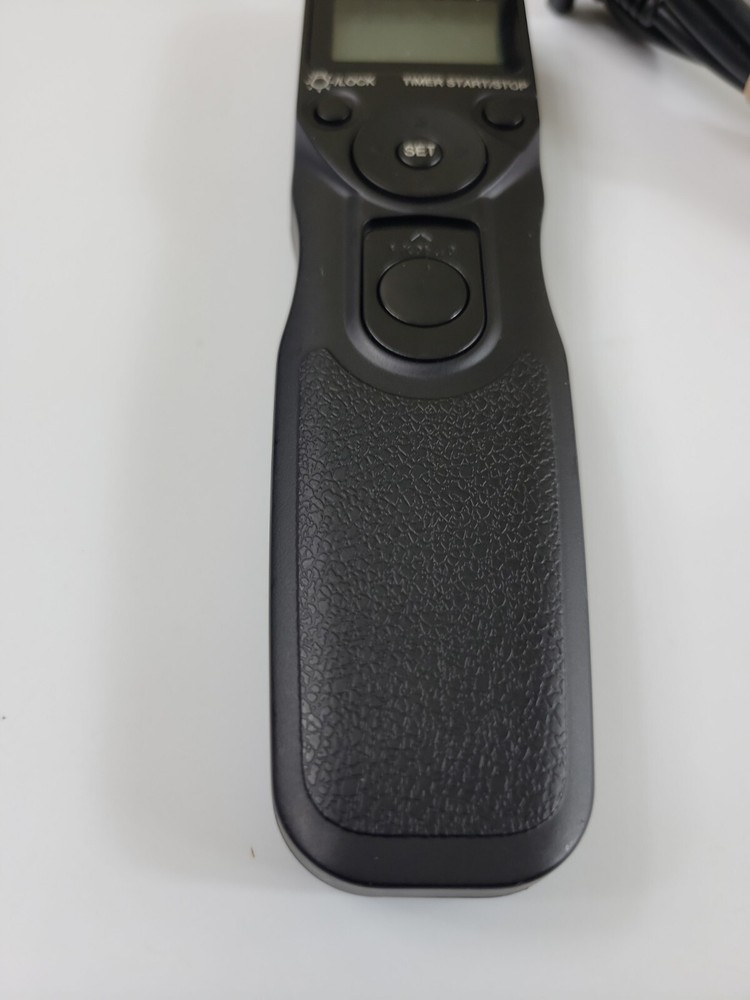 Digital Timer Remote (EZA-C3) for Canon EOS 1Ds Mark II & 1Ds Mark III