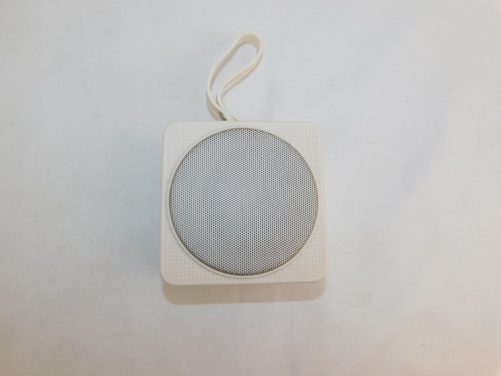 Heyday Wireless Speaker - 33ft Range - Water Resistant - 6hr Playback
