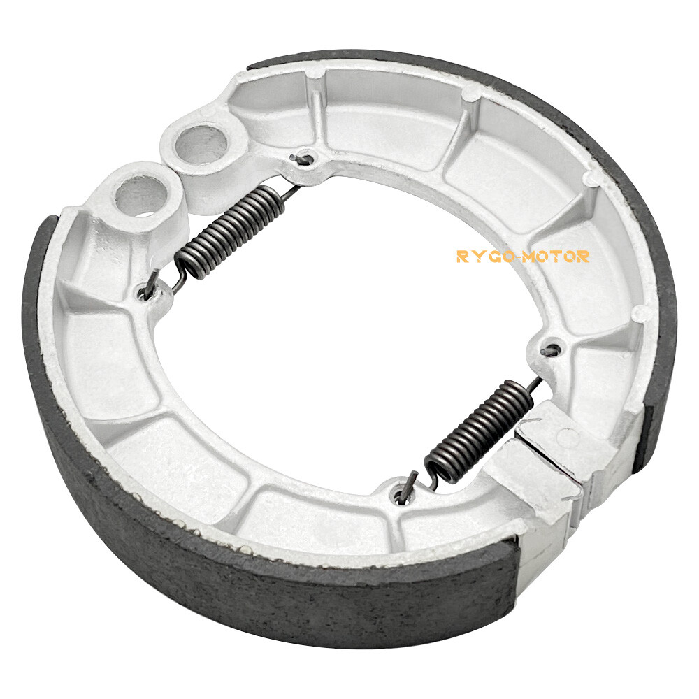 Rear Brake Drum Bearing Seals w/Shoes Kit for Honda Foreman 500 TRX500 2005-2013