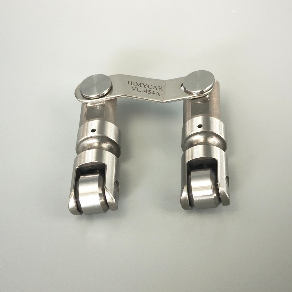 Pro Racer Solid Roller Lifter for BBC CHEVY/GMC 396-502 VERTICAL BAR 8PRS