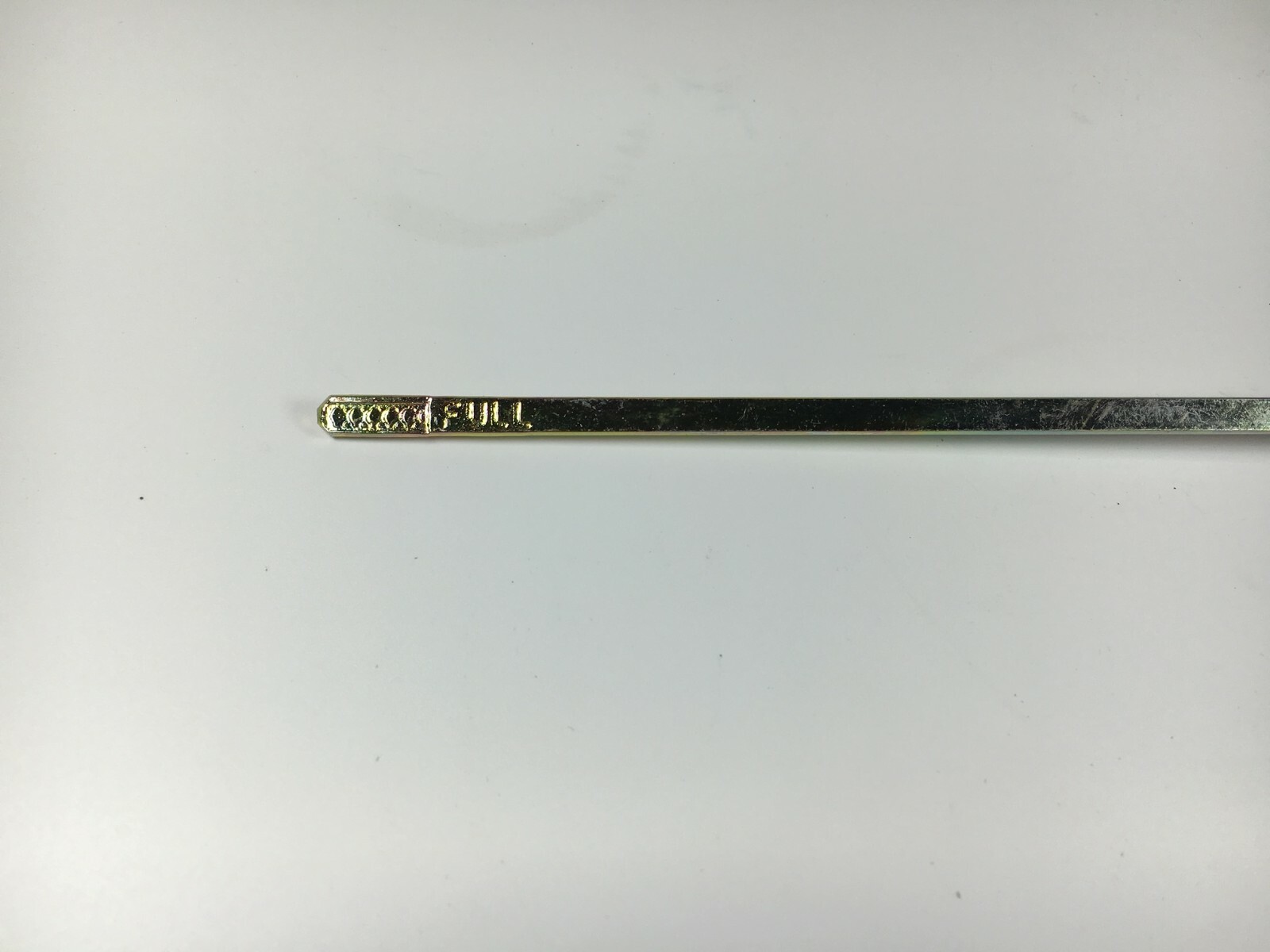 Ford 2600-4600, 2310-4610 Tractor Transmission Dipstick E1NN7A020BA, 83929967
