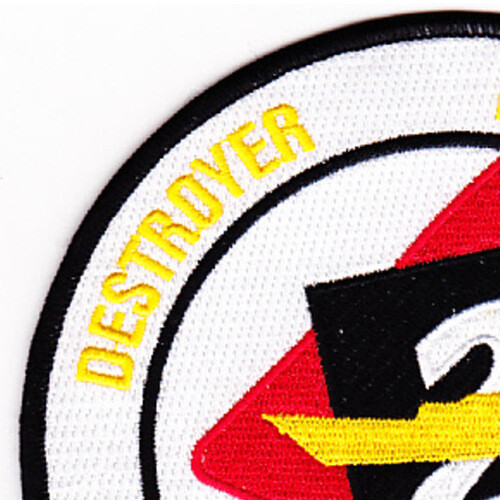 2nd COMDESDEVGRU Destroyer Development Group Patch - Version B
