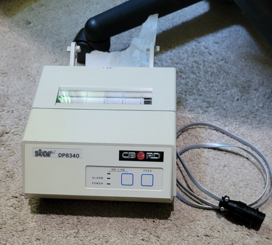STAR DP8340 Dot Matrix Printer - Printer Only
