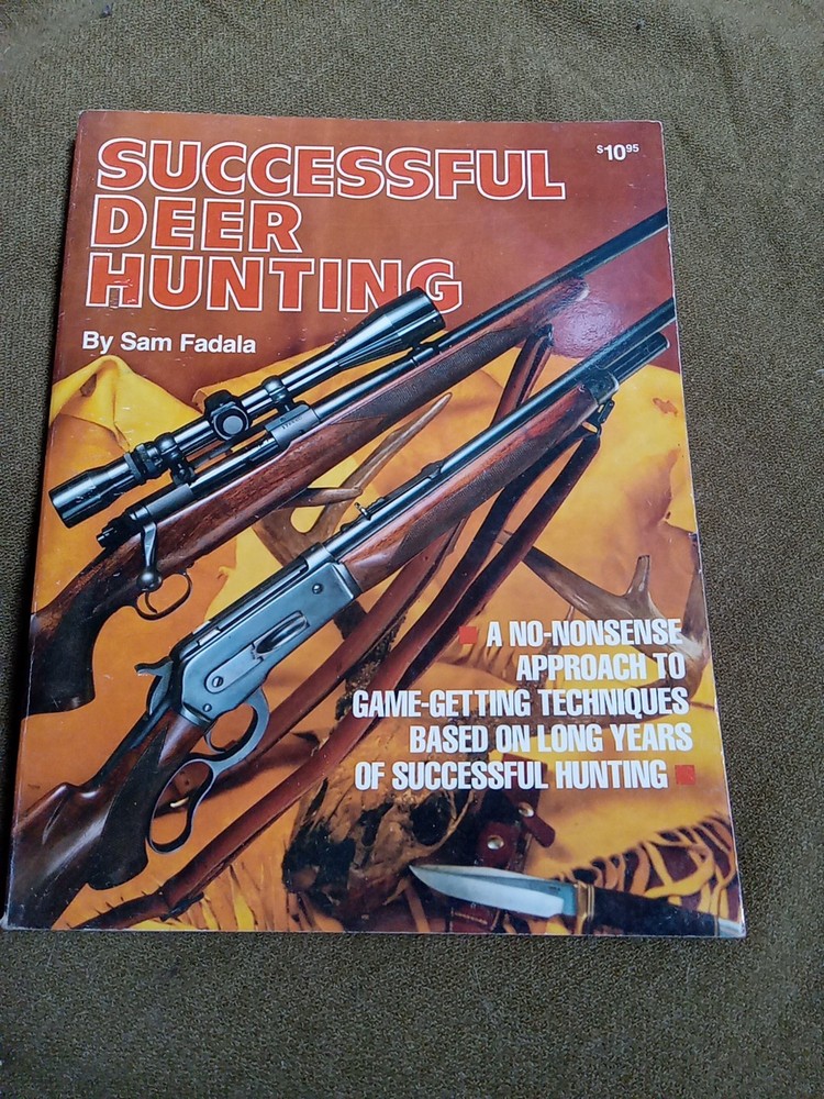 Successful Deer Hunting