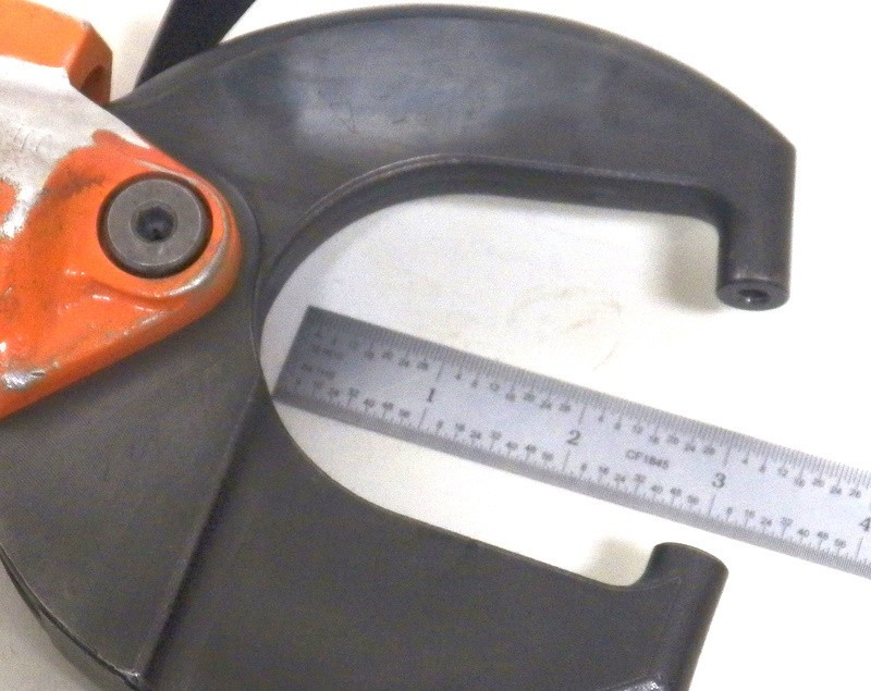 Taylor T-3000A3 Compact Pneumatic Rivet Squeezer ....(3-4-5)