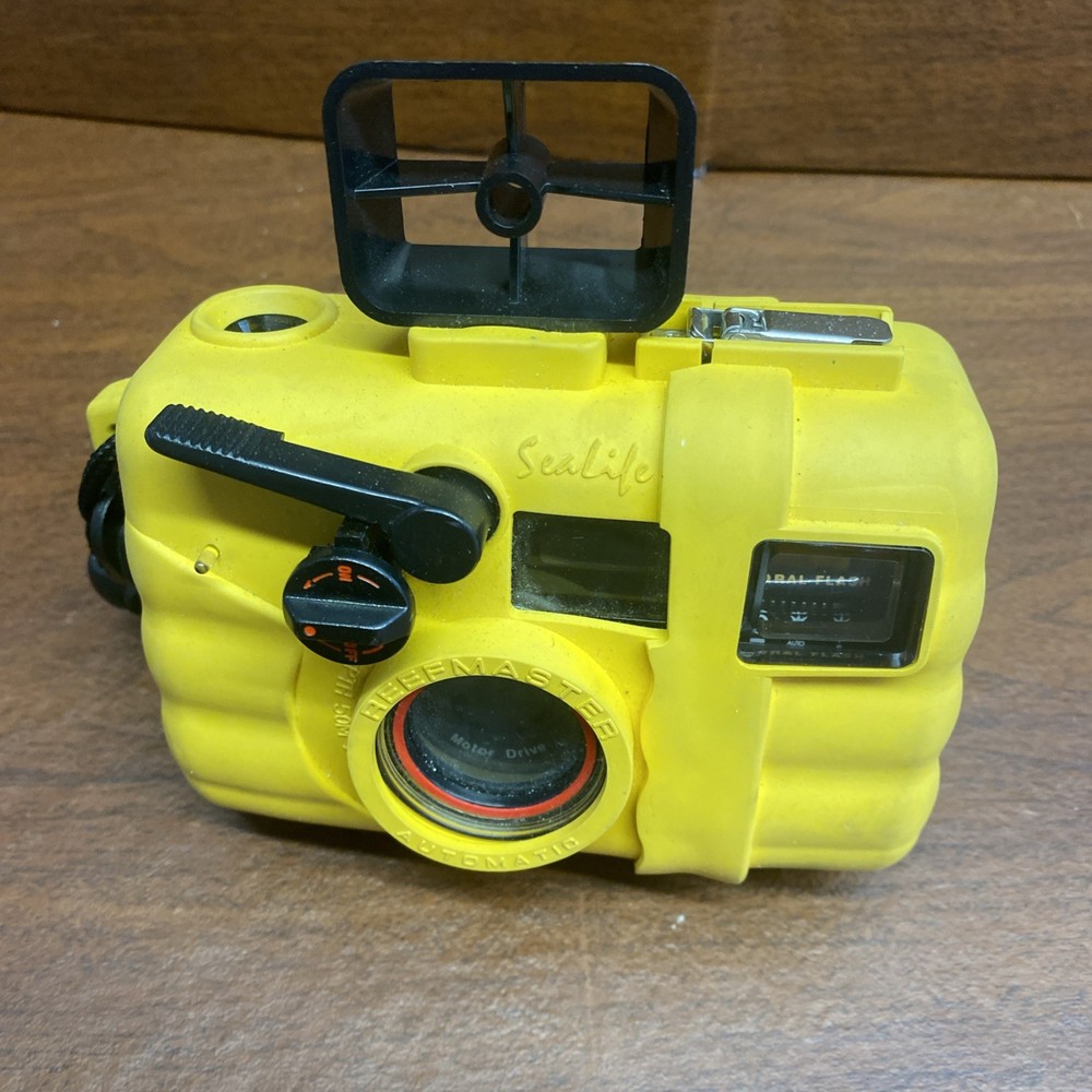 ReefMaster Underwater Camera Photography- Untested