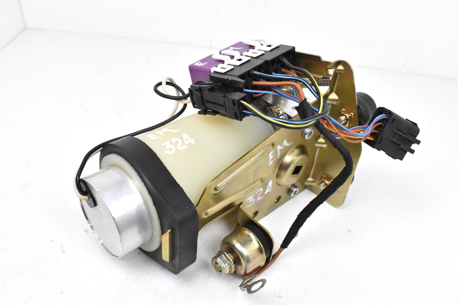 1996 2002 BMW Z3 Convertible Roof Pump Hydraulic Top Motor Unit OEM