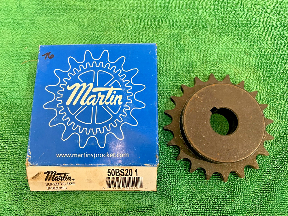 Martin 50BS20 1 Sprocket #76