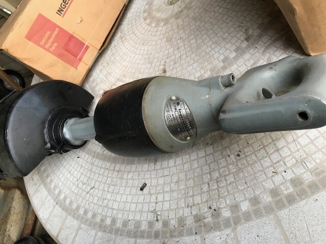 4G28 INGERSOLL-RAND BIT SHARPENER - USED