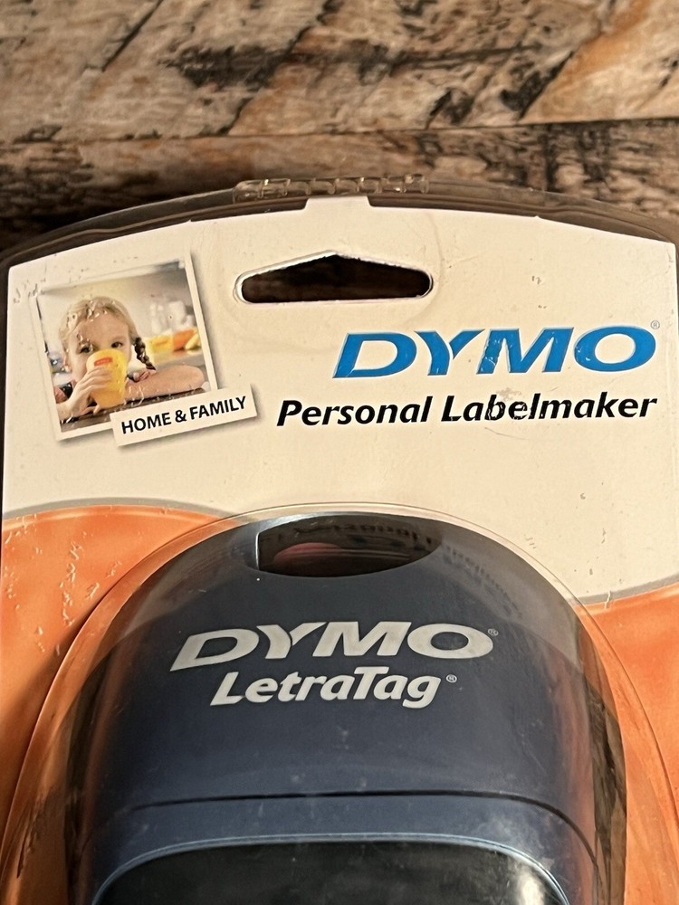 DYMO Personal Labelmaker LT 100 H
