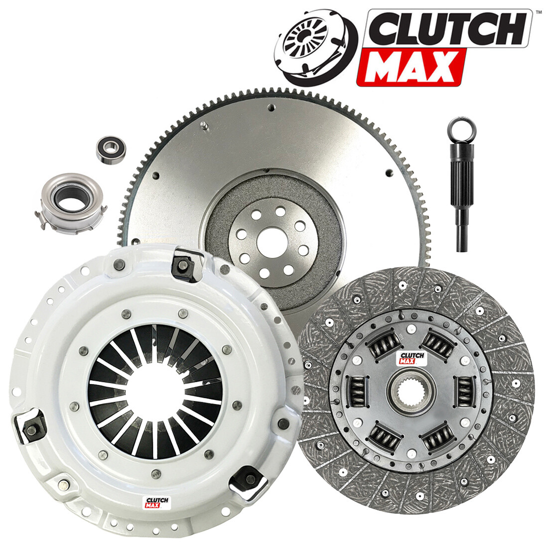 OEM PREMIUM CLUTCH KIT+ FLYWHEEL for SUBARU IMPREZA FORESTER LEGACY OUTBACK 2.5L