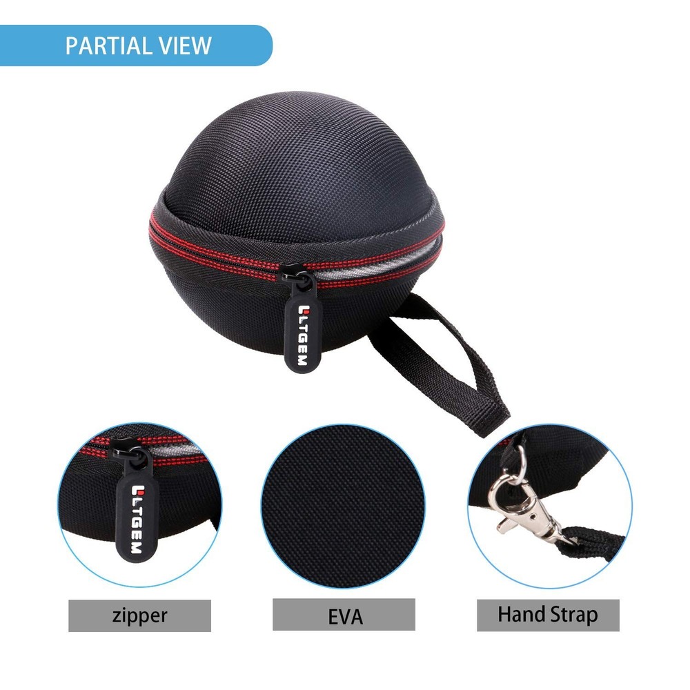 LTGEM Case Compatible with Sphero Mini Coding Robot Ball, Case Only