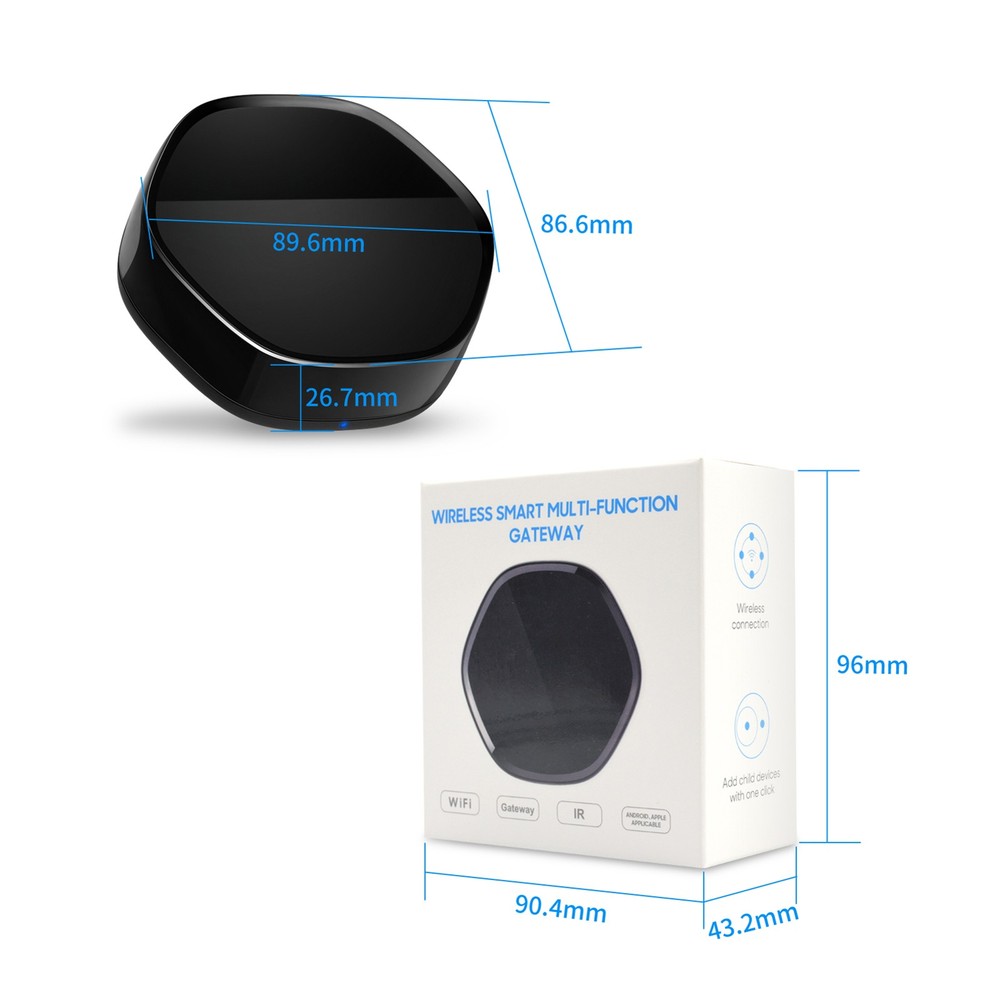 Smart Wireless For Smart Home Management IBVP