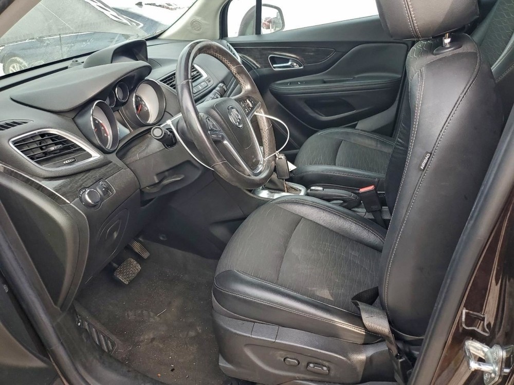 ENCORE 2016 Speedometer 3852930