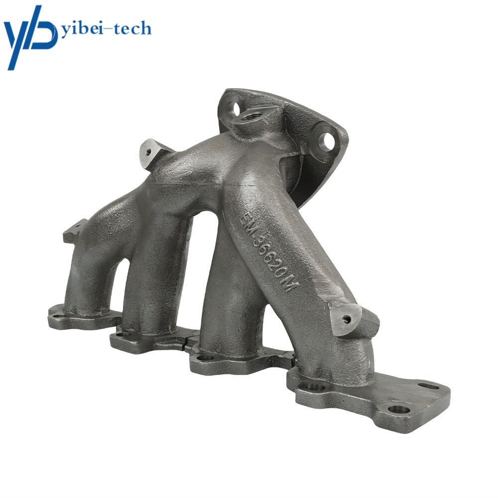 Exhaust Manifold w/ Gasket For Chevrolet Chevy Malibu 2.4L L4 2009-2014 674-937