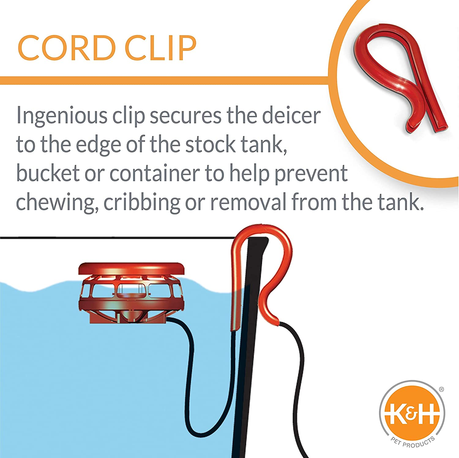 Stock Tank Heater Deicer Snow Melters Water Fishtank Warm Livestock Floater Ring