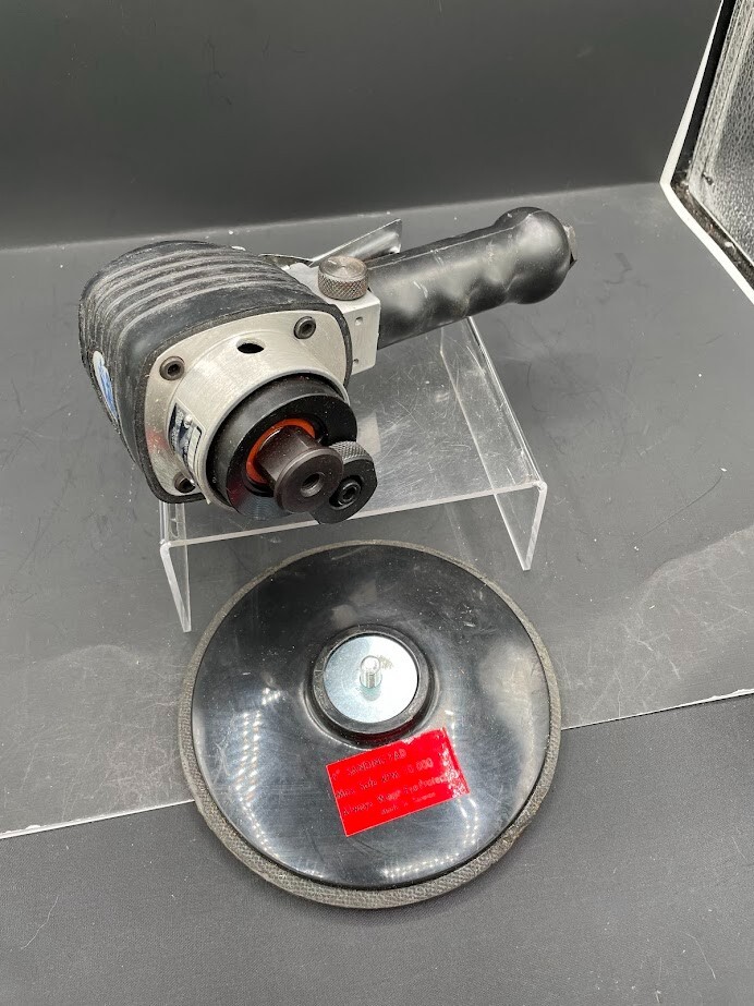 Eagle Industries Model 6005 Orbital Sander Open Box Unused Untested