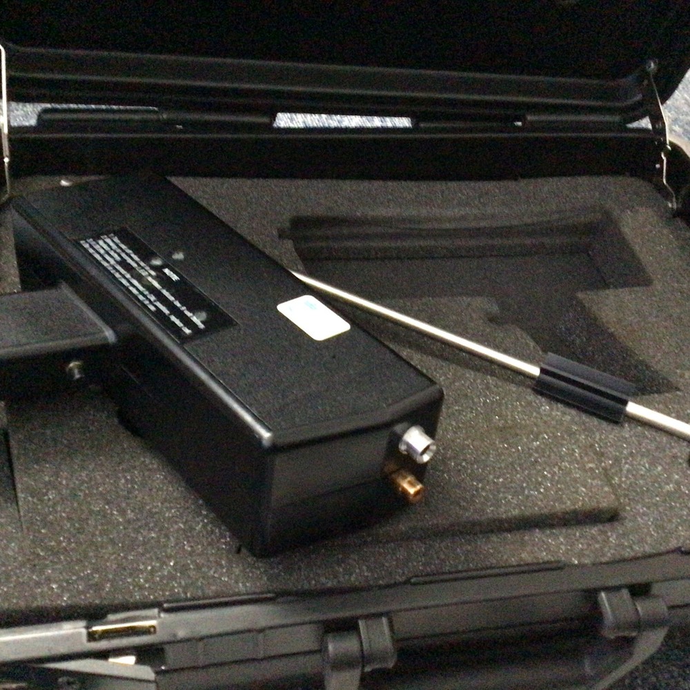 Goodway Electronic Combustion Efficiency Tester EEF-1