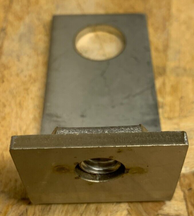 Middleby 37000-0413 Idler Shaft Adjustment Bracket