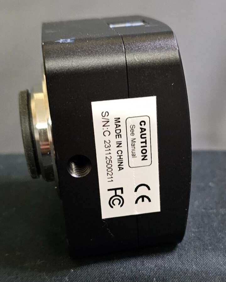 AmScope Microscope 18MP Digital Camera High-speed USB3.0