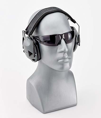 Peltor Sport RangeGuard Electronic Hearing Protector, Ear Protection, NRR 21 dB,