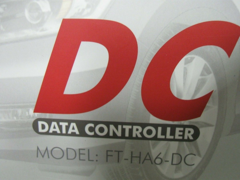 NEW FIRSTECH REMOTE START REMOTE START MODULE (PN FT-HA6-DC)