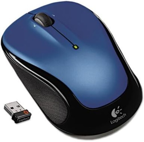 Advanced Bluetooth Wireless Mouse - Ultimate Comfort & 18-Month Battery Life