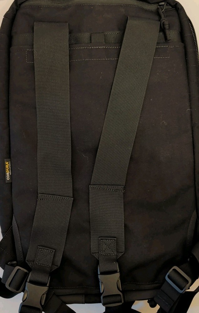Tasmanian Tiger TT Medic Mascal Pack Black First Aid Backpack tactical ems