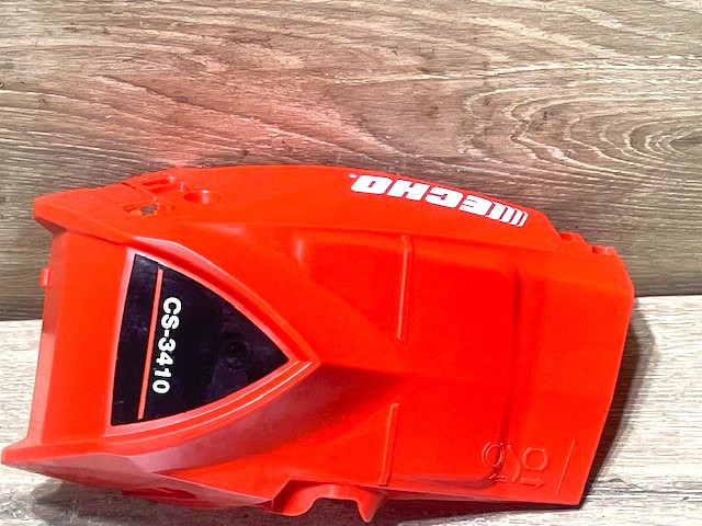 ECHO CS-3410  34.4cc  Chainsaw   Engine Cover    OME USED
