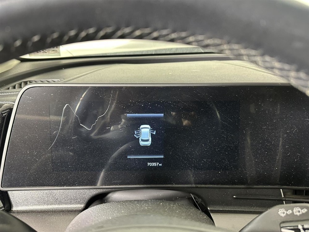 Camera/Projector Camera Front Windshield Mounted Fits 23-24 SPORTAGE 2767930