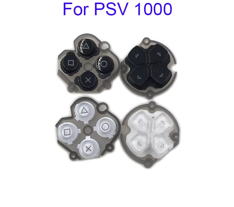 ABXY Function Direction Button dpad For psvita 1000 Console PSV1000