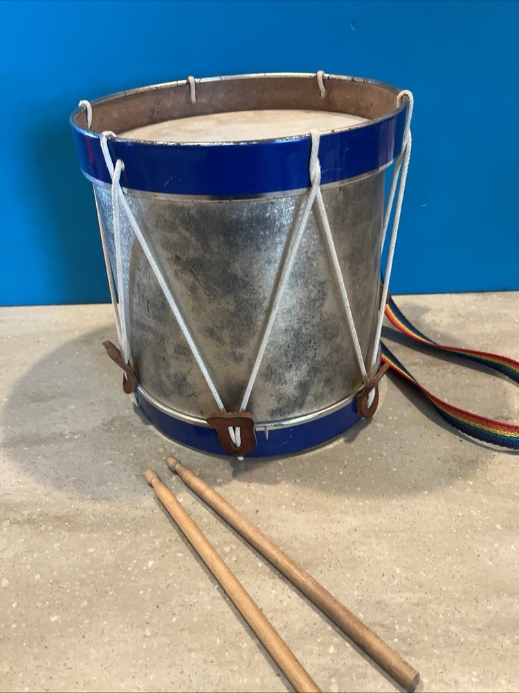 Kids/ Decorative Colonial Style Drum