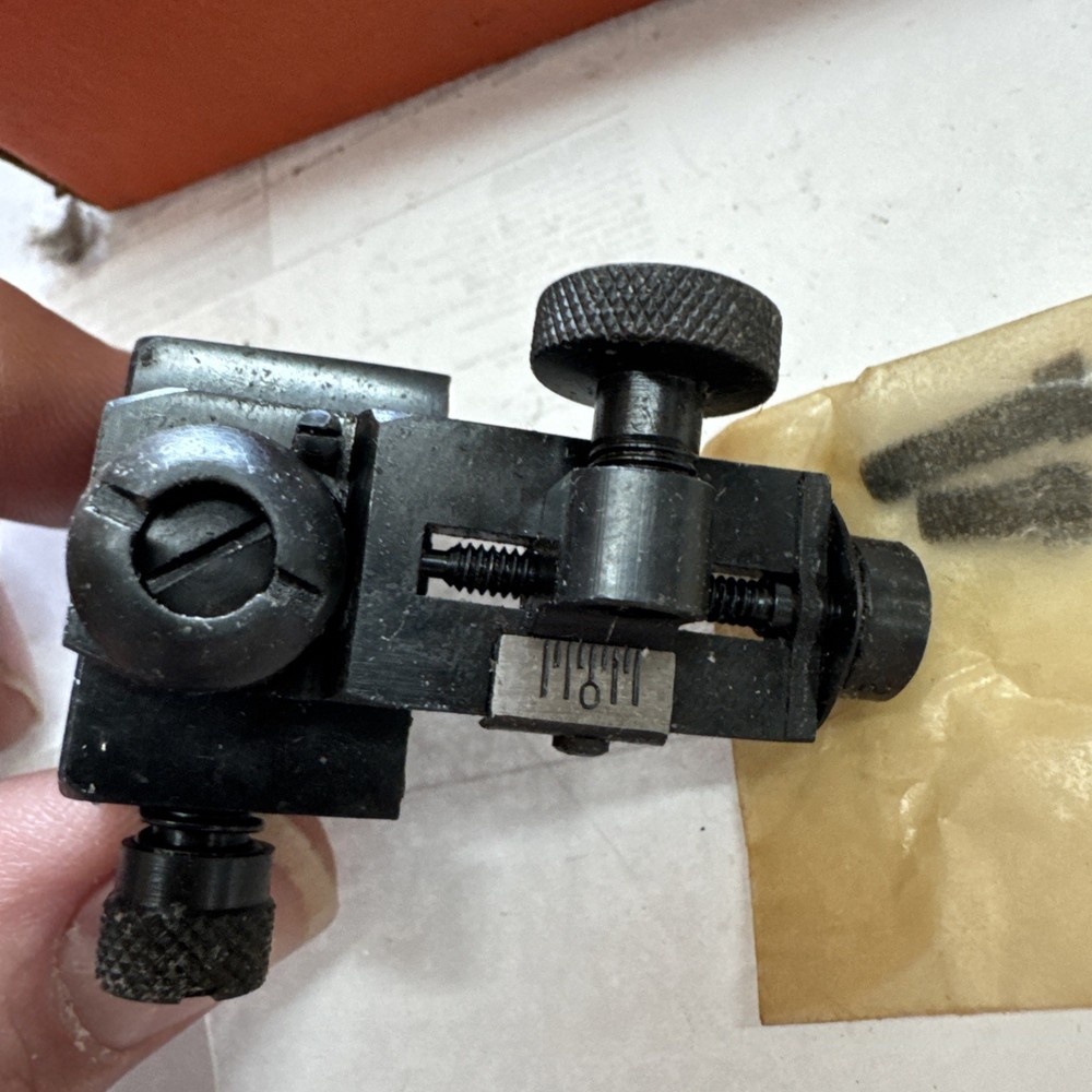 Lyman 48S Receiver Sight 03 M2