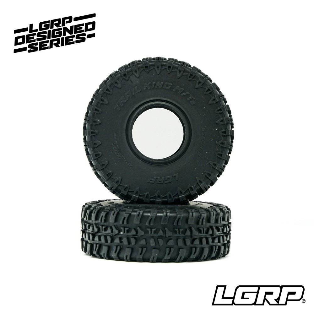 LGRP™ TRAIL KING M/T 1.0" TIRES (4)