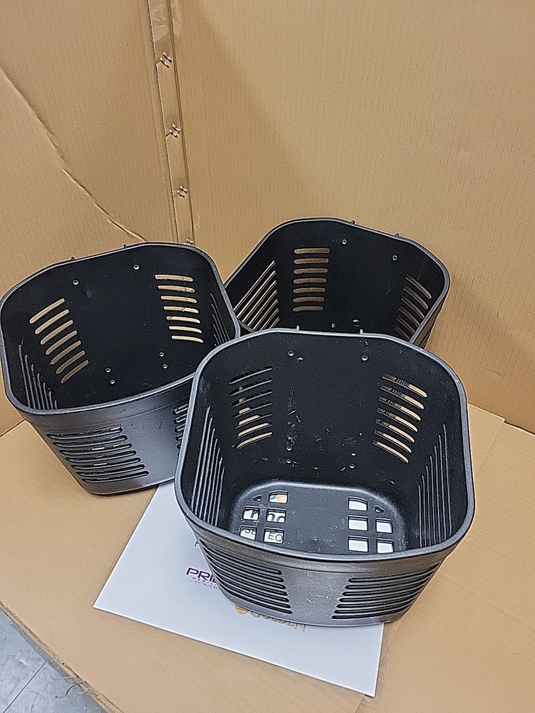 Pride Mobility Scooter Small Front Basket *Used*