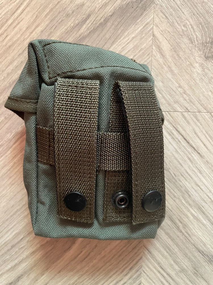 Russian Army SVD Pouch mod.2 olive by Splav